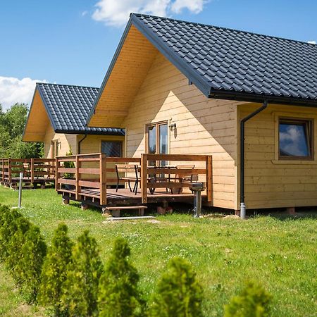 Domki Na Rozdrozu 512-935-030 Polanczyk Ngoại thất bức ảnh