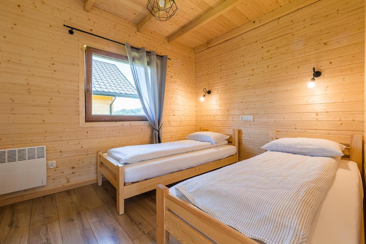 Domki Na Rozdrozu 512-935-030 Polanczyk Ngoại thất bức ảnh